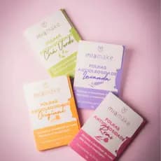 Folhas Antioleosidade Facial - MIA MAKE