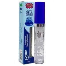 Lip Gloss GELADINHO Estimulante e Super Refrescante - Super Poderes