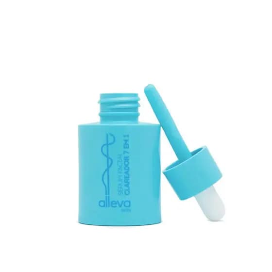 Sérum Facial Clareador 7 em 1 - Alleva Skin 30 ml