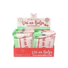 Lenço Higienizador Íntimo Vai na Bolsa - MiaMake