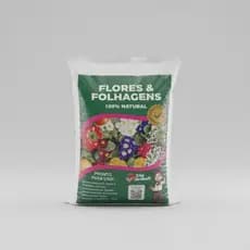 Substrato100% Natural Pronto Para Uso 20 Kg