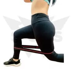 Bands Elásticas Faixa de Exercício Academia Crossfit ioga Pilates PREMIUM