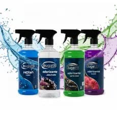Aromatizante Automotivo Perfume Carro Novo Fragancia Limpeza Aromatizador Odorizado 1L Fixação Duravel Cheirinho Suave