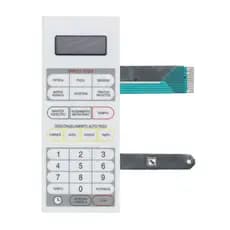 Membrana Micro-ondas Compatível Com Continental Digit 42 Aw42