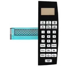 Membrana Micro-ondas Compatível Com Philco Pms24 Pms 24 Pms 18 Pms18