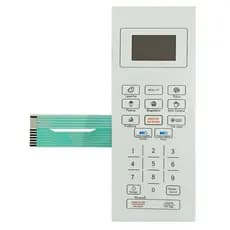 Membrana Para Micro-ondas Compatível Com Philco Pmo26lb Pmo 26lb