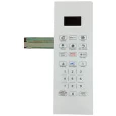 TND Membrana para Micro-ondas Compatível Com Philco Pmo28b Branca