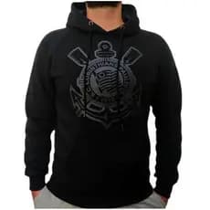 moletom corinthians blusa de frio timão abrigo vai corinthians casaco fiel