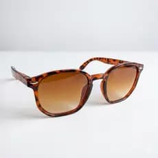 Óculos de Sol Fashion Unissex UV400 Estilo Retrô Masculino Feminino Tendência 2026