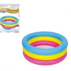 Piscina Infantil Inflável 88Litros