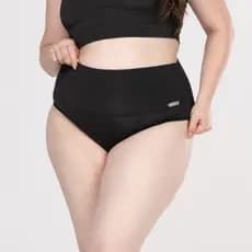 Calcinha Cinta Modeladora PLUS SIZE Zero Barriga Abdominal Alta Compressão