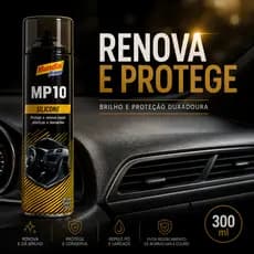 MP10 Silicone Spray Perfumado Tutti-Frutti para Carro Veicular
