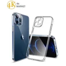 Capa Capinha Tpu Anti Impacto Transparente para Iphones 6 7 8 X XS XR 11 12 PRO 13pro 13promax 14 14pro 14max 14promas