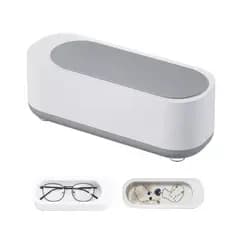 Máquina Ultrassônica Para Limpeza De Óculos Brincos