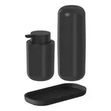 Kit Lavabo Conjunto Banheiro Ou 3 Peças Linha Bold