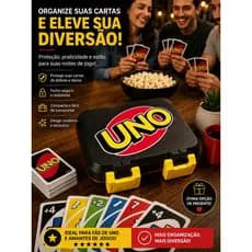 Porta-Cartas UNO Case