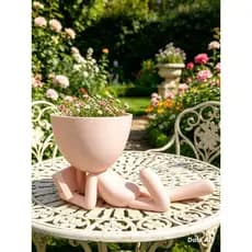 Vaso Decorativo – Porta Suculentas e Plantas tamanho grande
