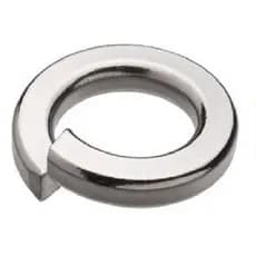Arruela De Pressão M10 10 Mm Aço Inox 10 Peças Manutenção
