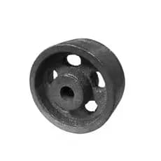 Roda Para Macaco Jacare 60mm Ferro Bovenau Original Oficina
