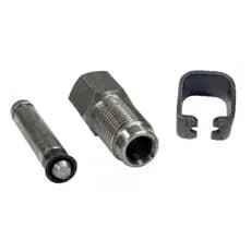 Conjunto Camisa E Haste + Trava Macaco Jacarezinho 9mm