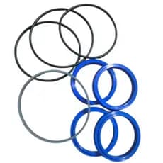 Kit vedação reparo cilindro de direção Empilhadeira Toyota 4FG25