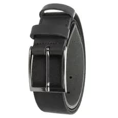 Cinto Masculino Couro com Elástico Casual Estiloso Confortável 4409