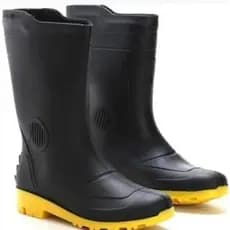 BOTA GALOCHA IMPERMEAVEL SOLADO AMARELO VONDER
