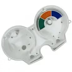 Carcaça interna Painel fan125 2008/fan 125 2009 a 2013