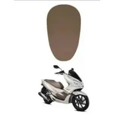 Capa do Banco PCX150 modelo original Piracapas