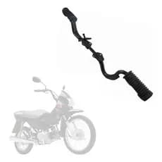 Estribo Pop 100 Preto Marca Cometa