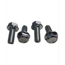 Kit 4 parafuso do estribo titan125/fan125/titan150/titan160