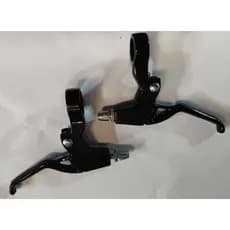 MANETE DE ALUMINIO PARA V-BRAK NA COR PRETO
