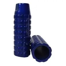Par Apoio Trolhinha Para Manobras Pequena Azul