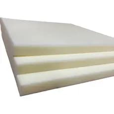 Espuma Sob Medida D33 - 50cm X 50 Cm X 3cm.