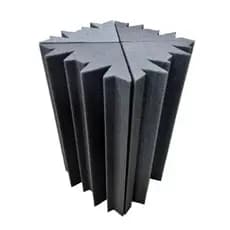 Bass Trap Impakt Pro 6 Peças Absorvedor Acústico