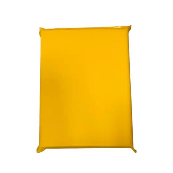 Travesseiro Para Fisioterapia Capa Impermeável 30 X 40 X 8cm
