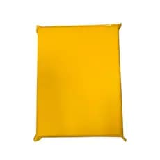 Travesseiro Para Fisioterapia Capa Impermeável 30 X 40 X 8cm