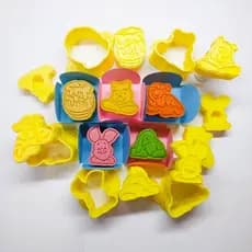 Modelador Ejetor URSINHO POOH para Brigadeiro e Massas