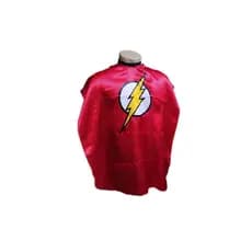 Capa infantil personalizada super heroí
