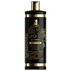 Escova Progressiva Selagem Liso Imediato Lipoliss Kephora Sem Formol 1L