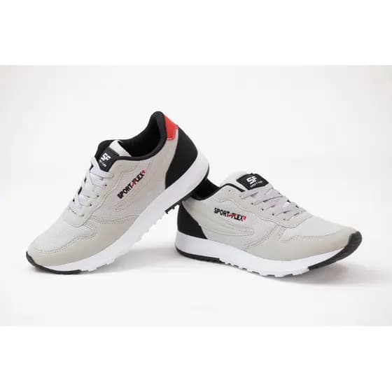 Tênis Esportivo Flex Unissex: Ideal Para Quem Busca Máxima Leveza! Refj29