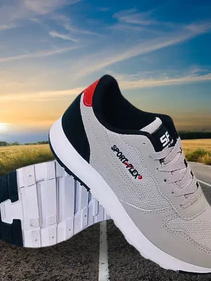 Tênis Esportivo Masculino: Mais impulso, mais estilo, mais você moda Dia a Dia