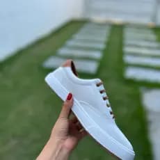 Tenis Masculino Polo Ocean Sapatênis Casual tenis masculino sapatenis casual tênis