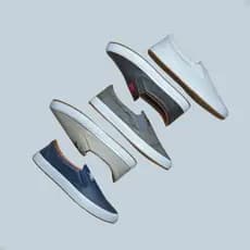 Tenis Casual Masculino Slip Sapatênis Iate Masculino On Polo Leve Macio