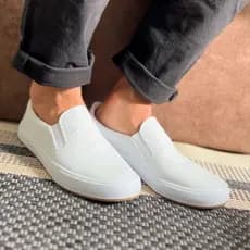 Tenis Polo Ocean Sapatenis Masculino Polo Slip On Iate Mule Casual iate