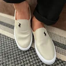 Tenis Polo Ocean Sapatenis Masculino Polo Slip On Iate Mule Casual iate Oferta Promoção