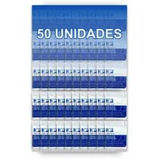 Kit 50 Pano Pega Pó Pega Poeira Pegajoso Limpeza Automotiva