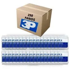 Pano Pega Pó Pega Poeira Pegajoso Para Limpeza Automotiva Tack Cloth kit com 250 unidades