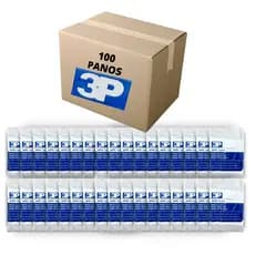 Pano Pega Pó Pega Poeira Pegajoso Para Limpeza Automotiva Tack Cloth kit com 100 unidades