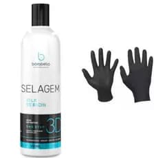 Borabella Selagem Sealant Silk 3D 350ml L